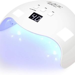 UV LED Nail Dryer Lamp